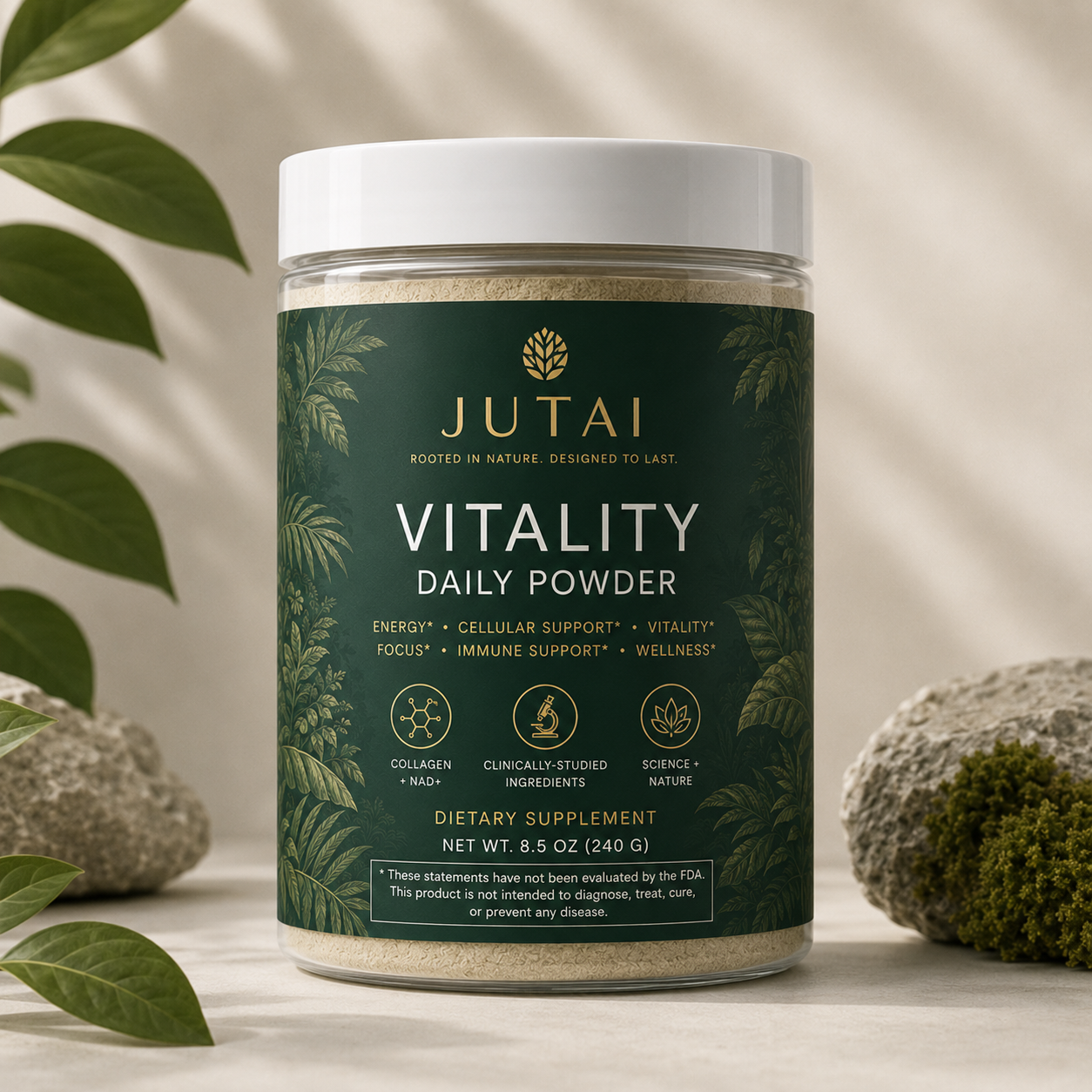 Vitality Daily Powder